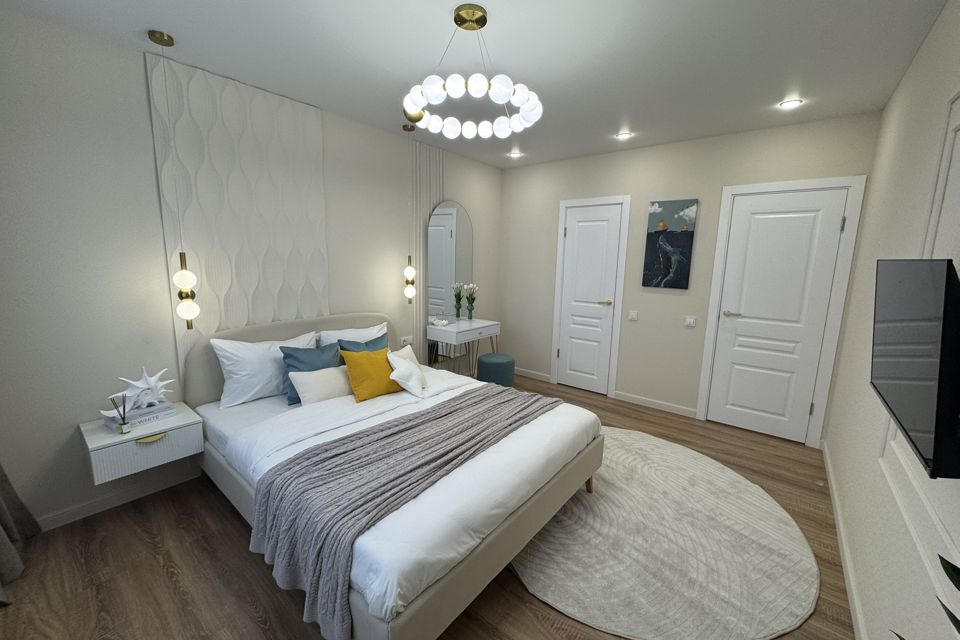 Продаётся 2-комнатная квартира, 45.9 м²