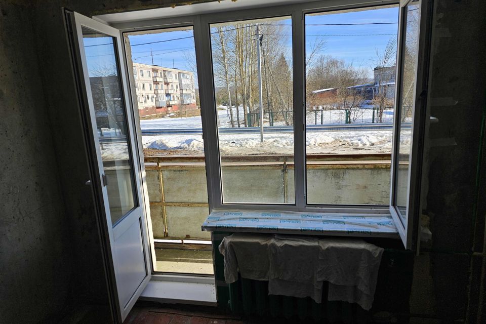 Продаётся 1-комнатная квартира, 33 м²