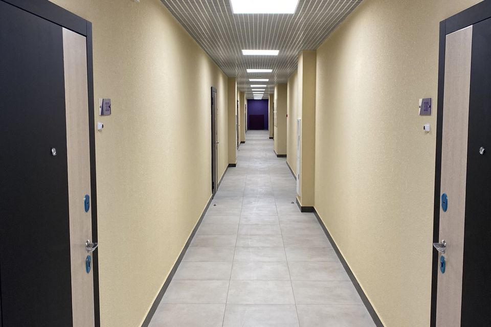 Продаётся 2-комнатная квартира, 51.79 м²