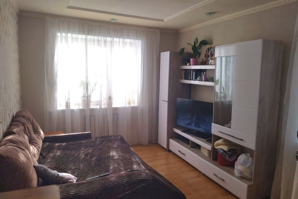 Продаётся 2-комнатная квартира, 43.5 м²