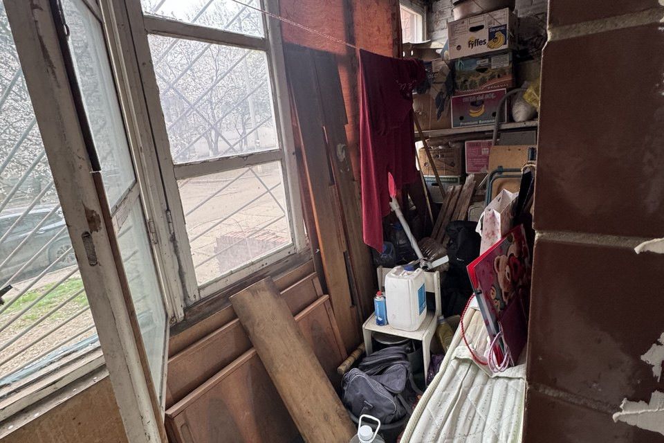 Продаётся 1-комнатная квартира, 34.7 м²