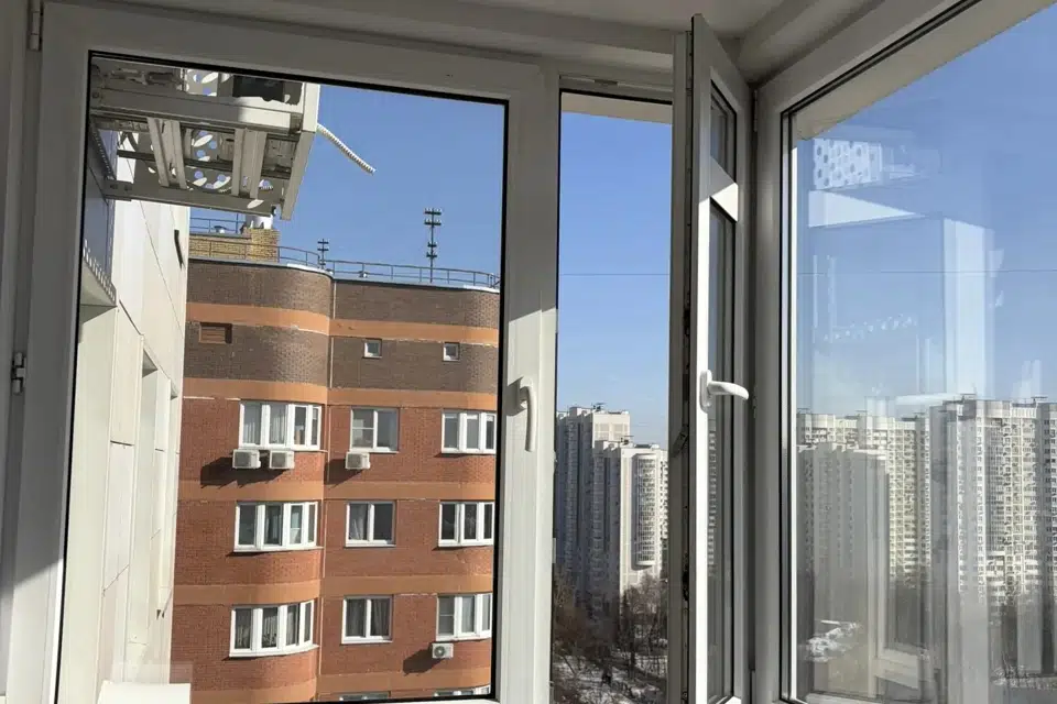 Продаётся 2-комнатная квартира, 61.3 м²