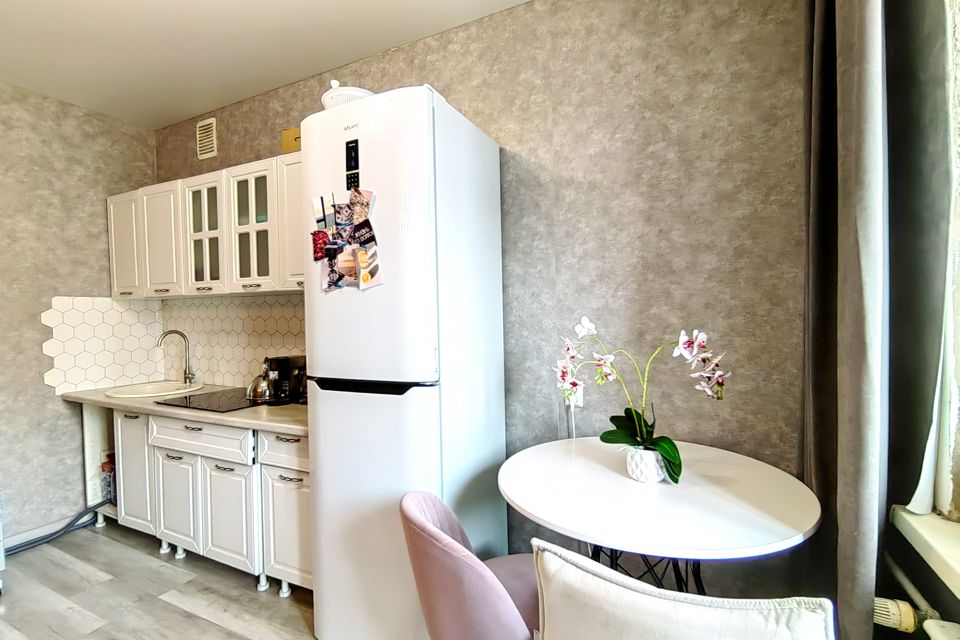 Продаётся студия, 33.8 м²