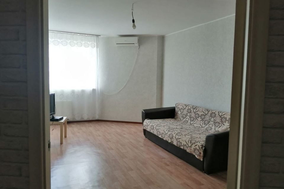Продаётся 1-комнатная квартира, 41.5 м²