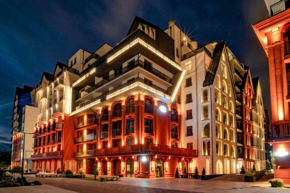 Продаётся 2-комнатная квартира, 58.3 м²