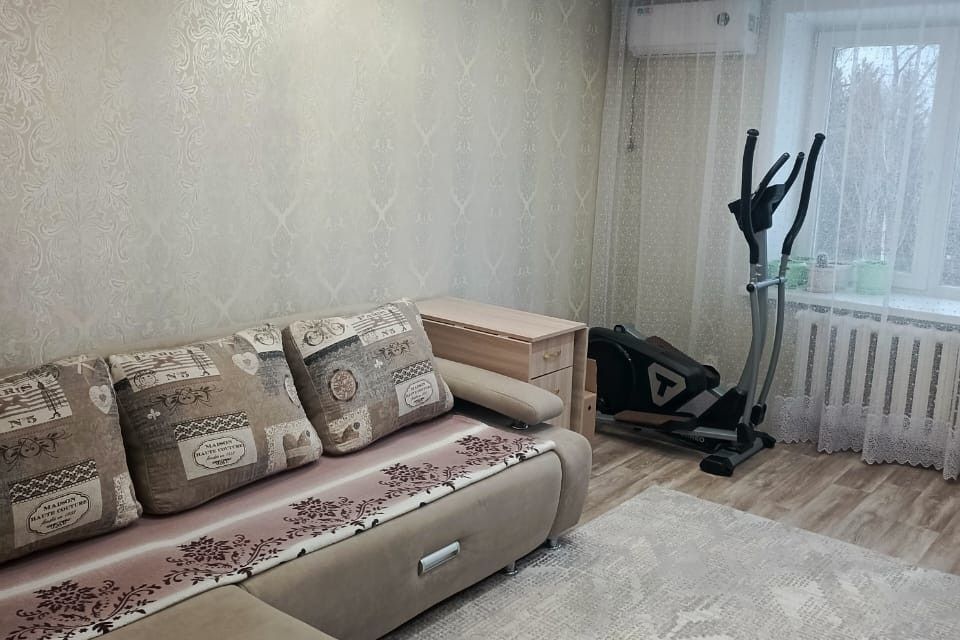 Продаётся 3-комнатная квартира, 61.3 м²