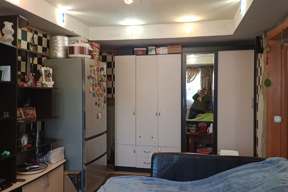 Продаётся 1-комнатная квартира, 32 м²