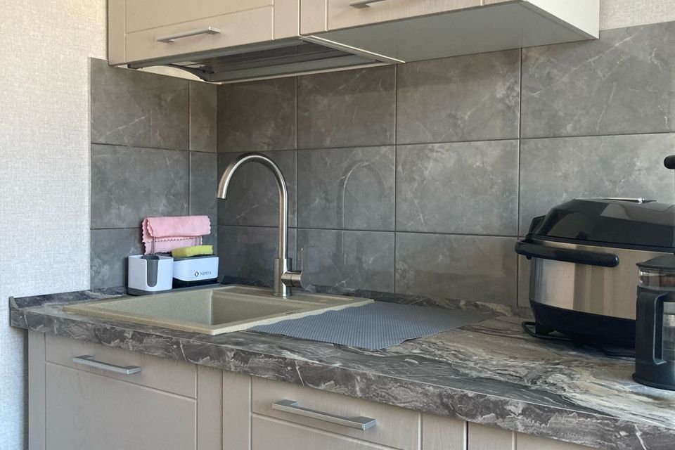 Продаётся 2-комнатная квартира, 44.5 м²