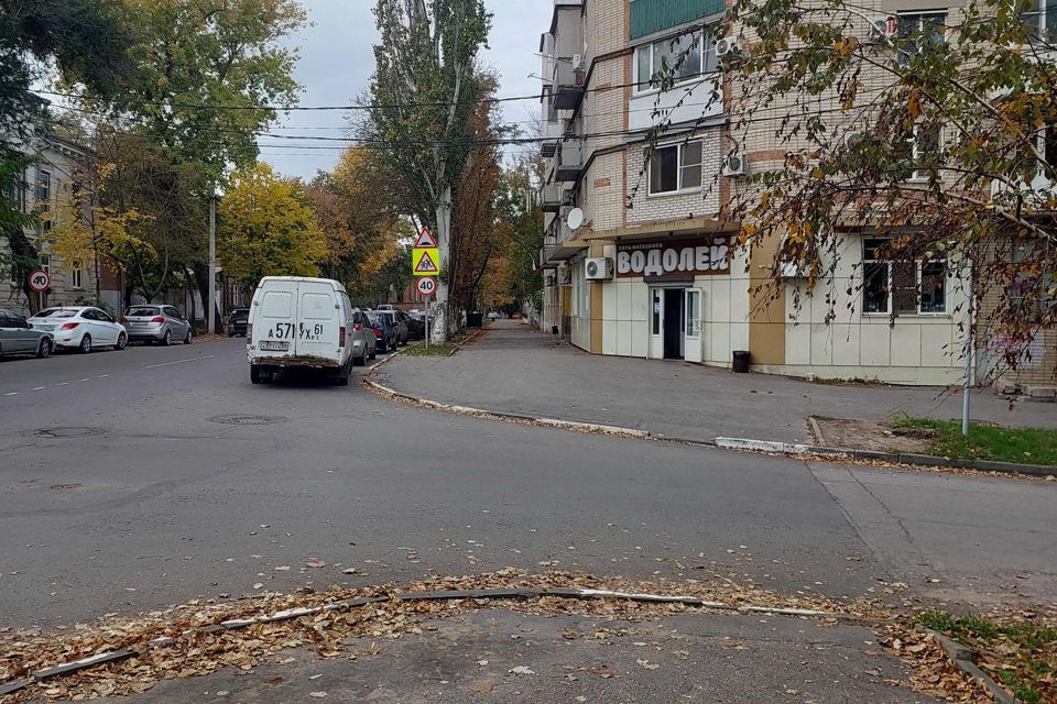 Продаётся 1-комнатная квартира, 35.8 м²