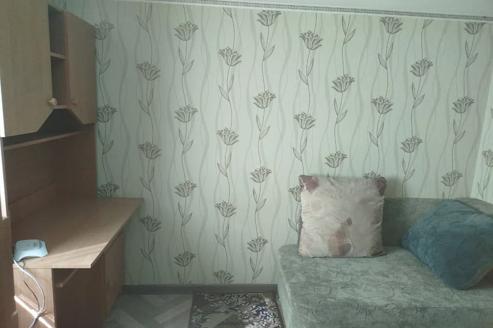 Продаётся 1-комнатная квартира, 32.3 м²