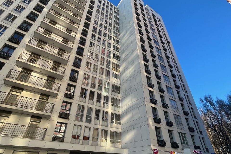 Продаётся 1-комнатная квартира, 45 м²