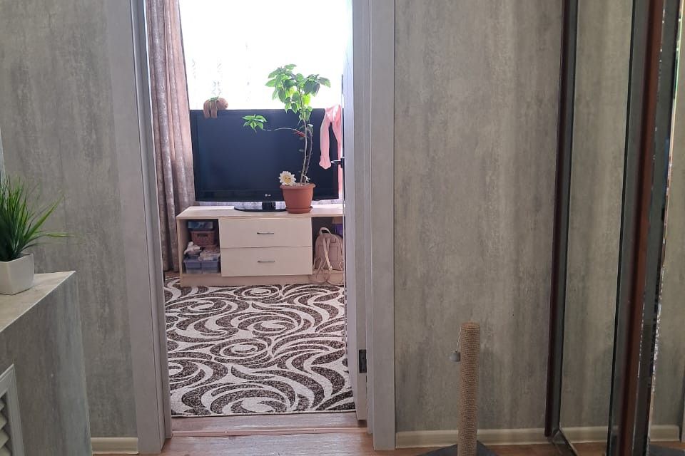 Продаётся 2-комнатная квартира, 43.9 м²