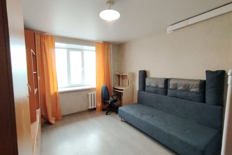 Продаётся комната в 1-комн. квартире, 17.4 м²