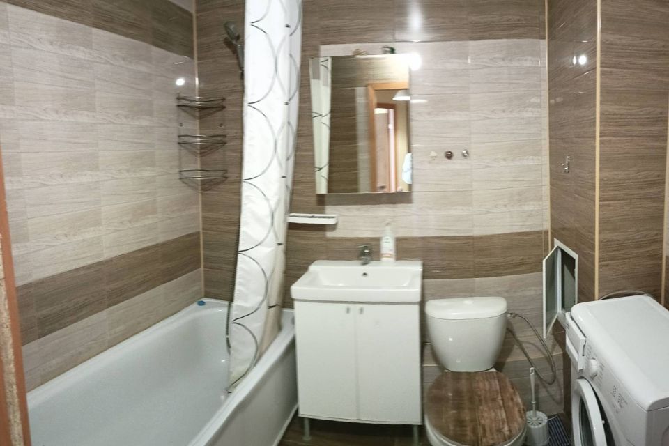 Продаётся 1-комнатная квартира, 35 м²