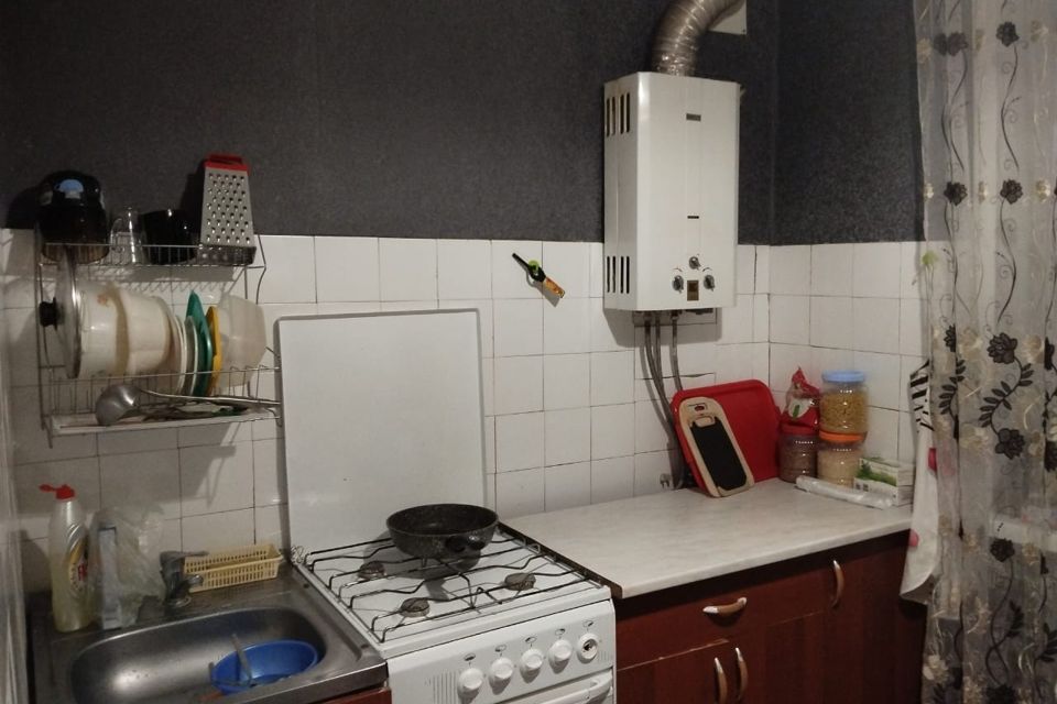 Продаётся 2-комнатная квартира, 47.4 м²