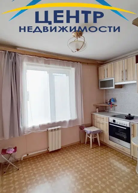 Продаётся 1-комнатная квартира, 41.9 м²