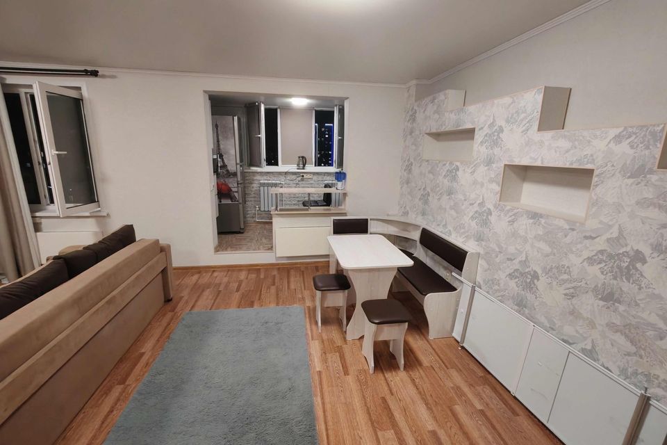 Сдаётся 1-комнатная квартира, 35 м²
