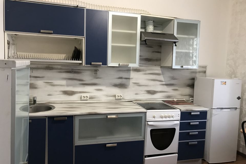 Сдаётся 1-комнатная квартира, 45 м²
