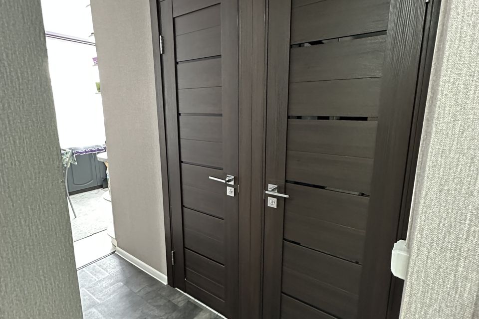 Продаётся 2-комнатная квартира, 40.8 м²