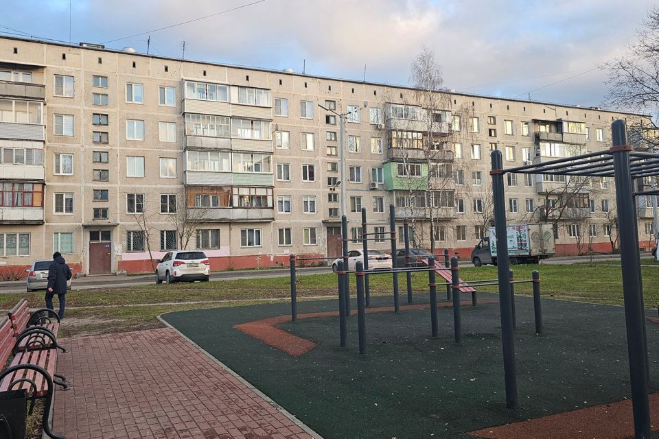 Продаётся 2-комнатная квартира, 45 м²