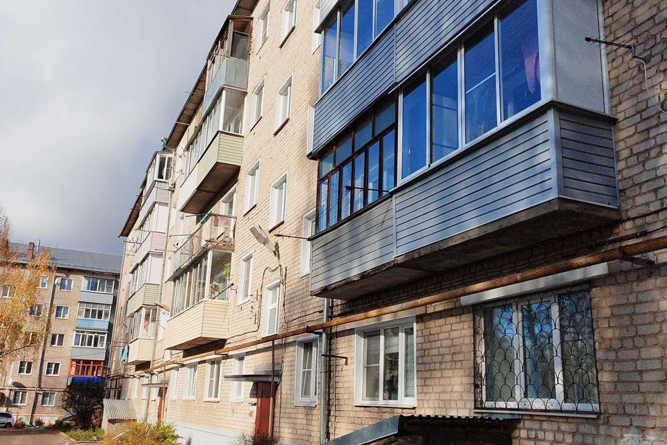 Продаётся 2-комнатная квартира, 45.2 м²