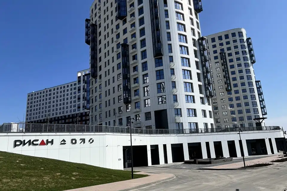 Продаётся 1-комнатная квартира, 41 м²