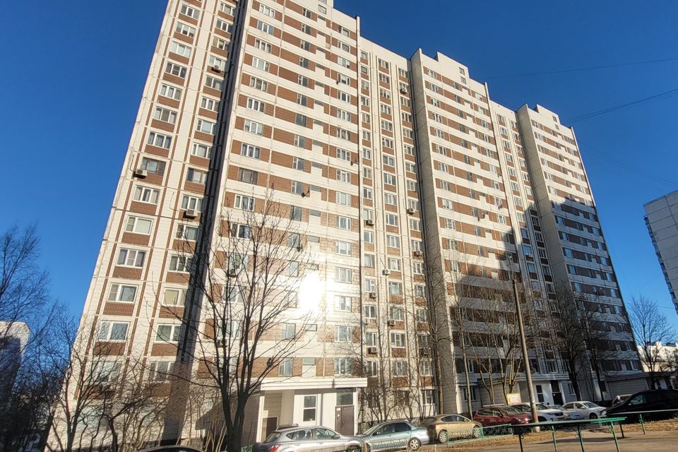 Продаётся 2-комнатная квартира, 52 м²