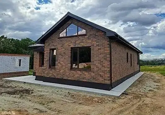 Продаётся 1-этажный дом, 102 м²