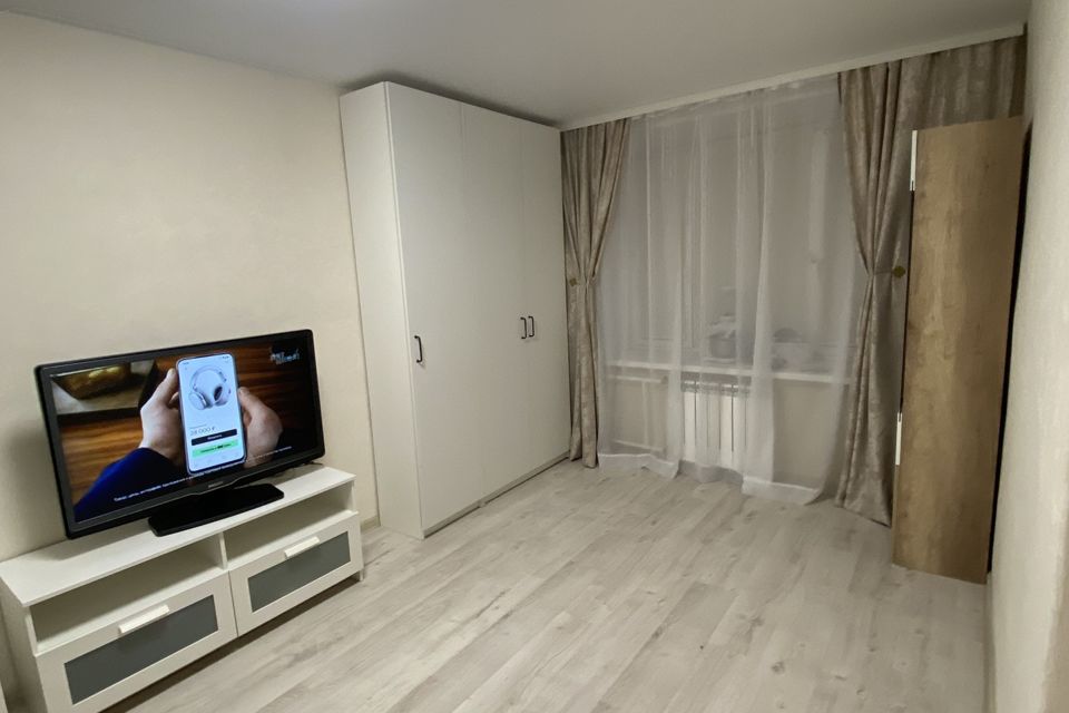 Сдаётся 1-комнатная квартира, 30 м²
