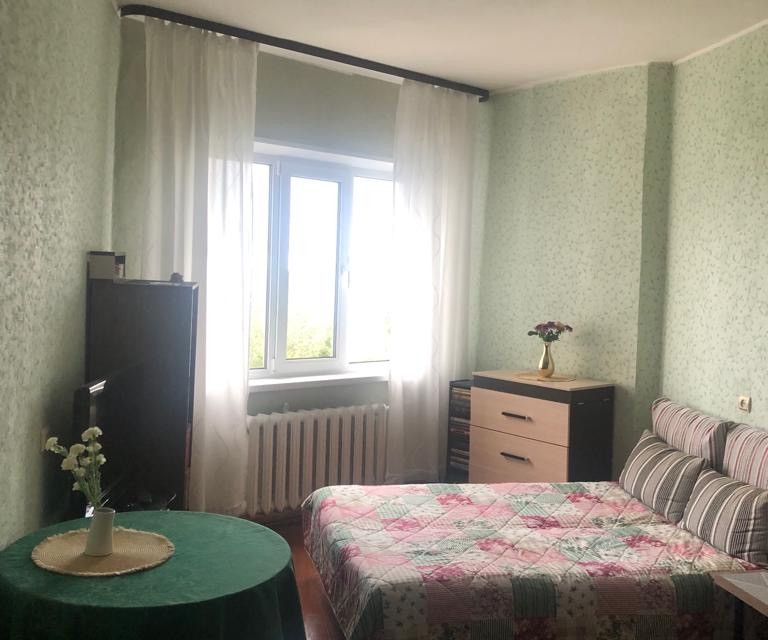 Продаётся 1-комнатная квартира, 37.7 м²