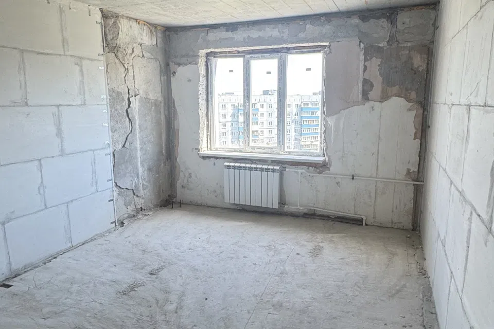 Продаётся 2-комнатная квартира, 47.2 м²
