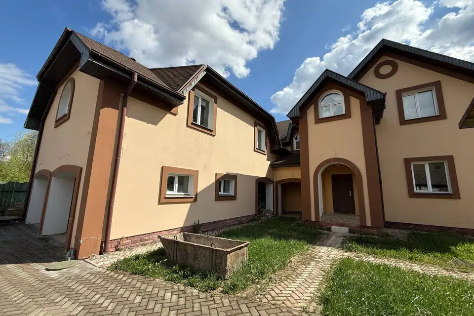 Продаётся 2-этажный дом, 316.4 м²