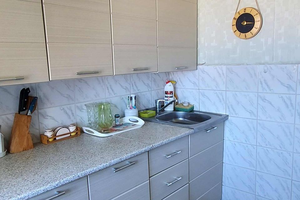 Продаётся 1-комнатная квартира, 30 м²