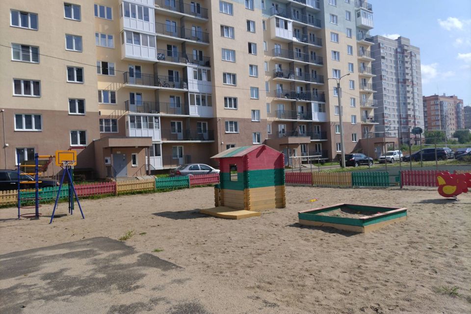 Продаётся студия, 30.89 м²