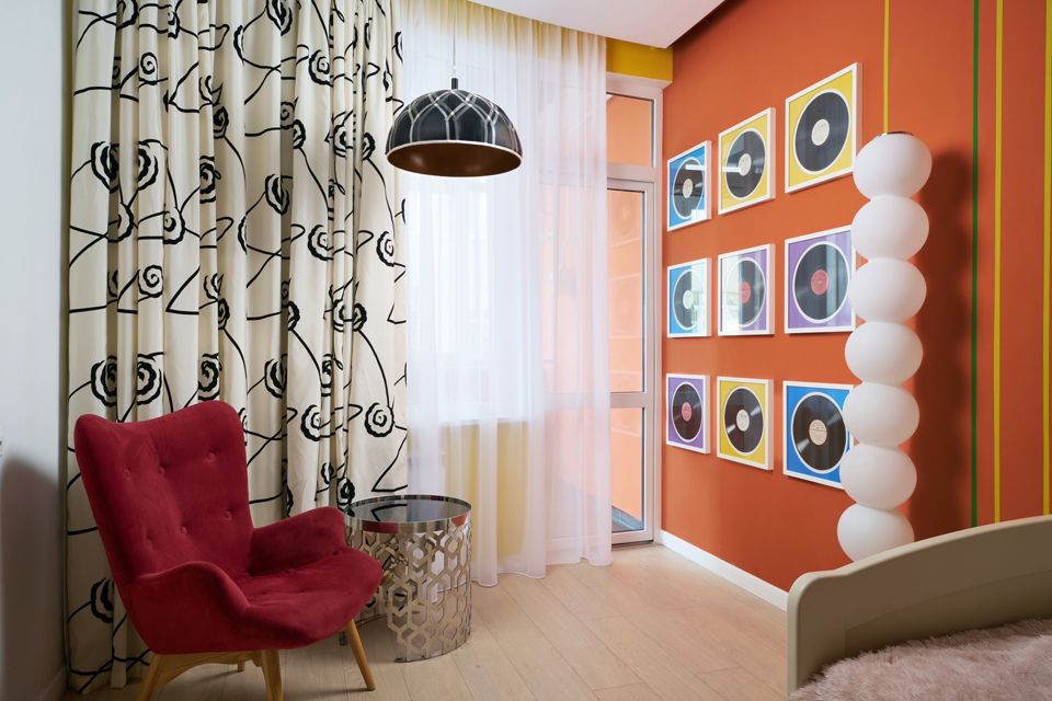 Сдаётся 4-комнатная квартира, 170 м²