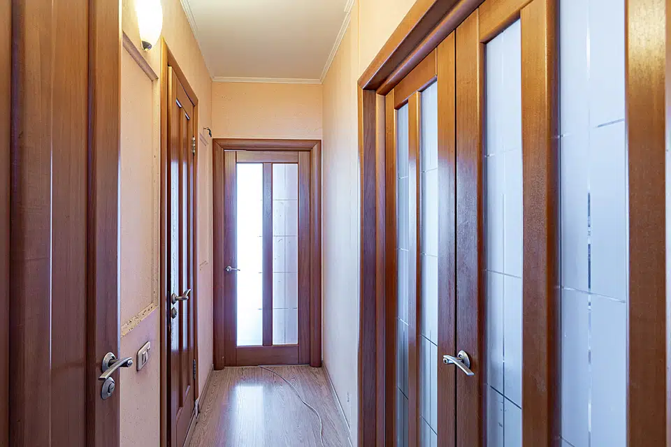 Продаётся 3-комнатная квартира, 63 м²