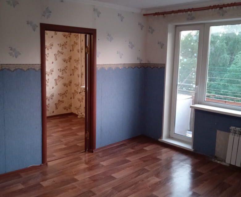 Продаётся 2-комнатная квартира, 45.6 м²