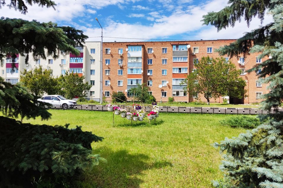 Продаётся 2-комнатная квартира, 49.1 м²