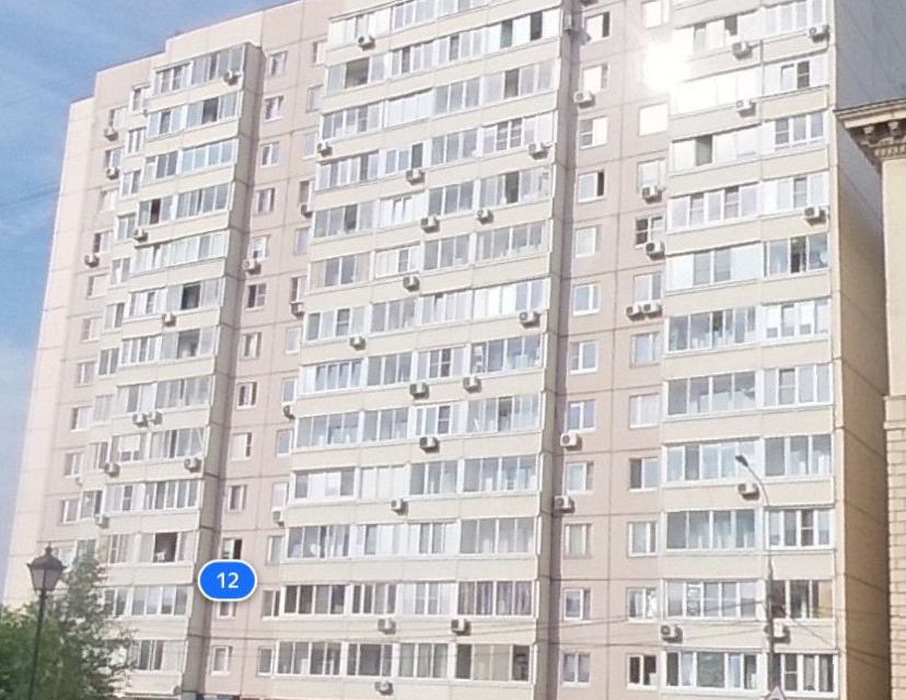 Продаётся 3-комнатная квартира, 80.2 м²