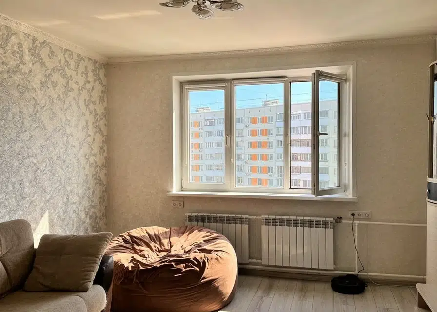 Продаётся 2-комнатная квартира, 50.6 м²