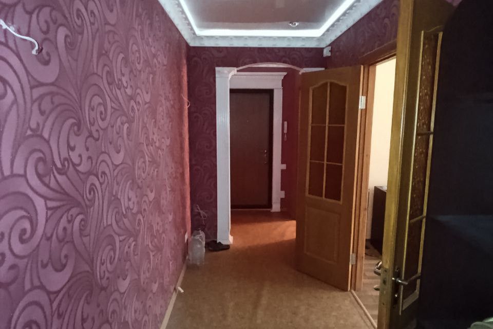 Продаётся 3-комнатная квартира, 70 м²