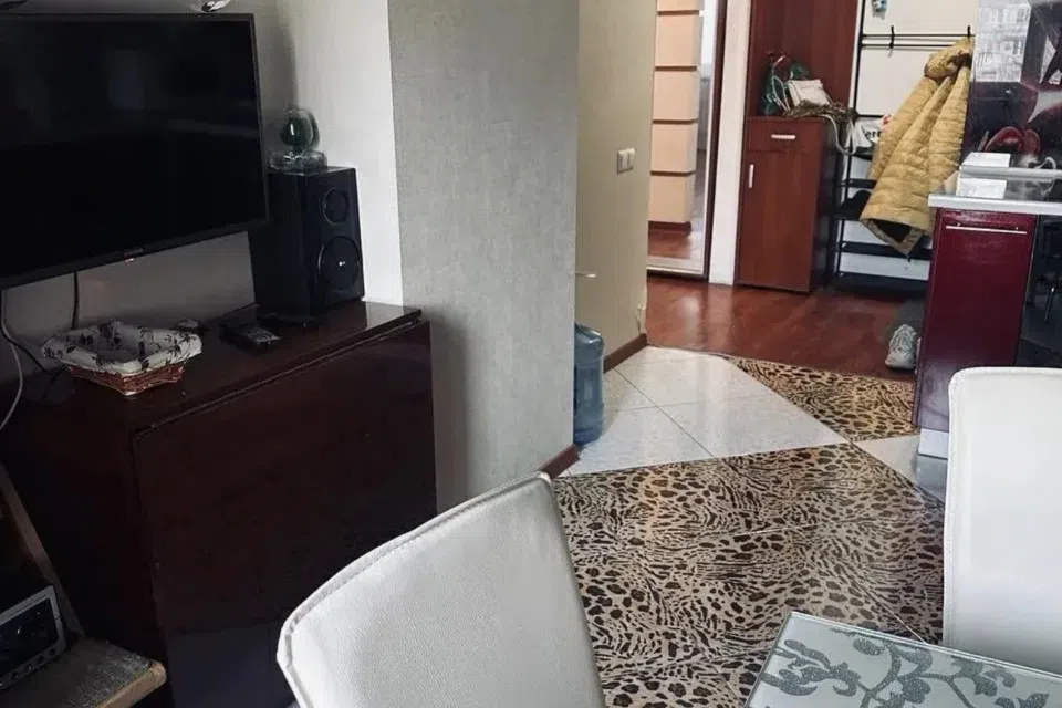 Продаётся 3-комнатная квартира, 69 м²