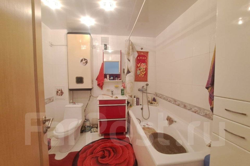 Продаётся 2-комнатная квартира, 50.7 м²