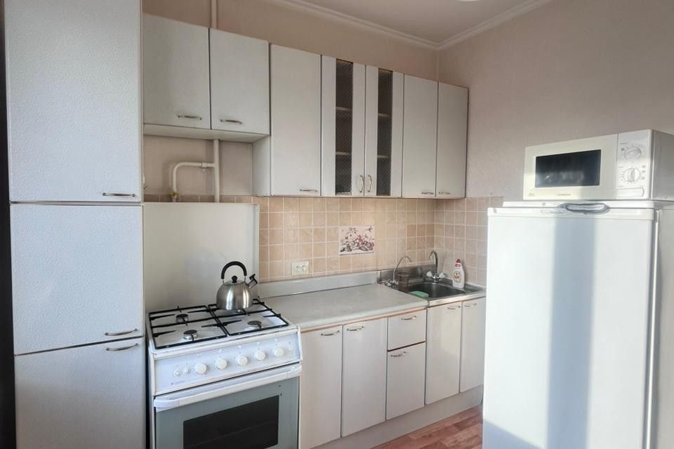 Сдаётся 2-комнатная квартира, 52 м²