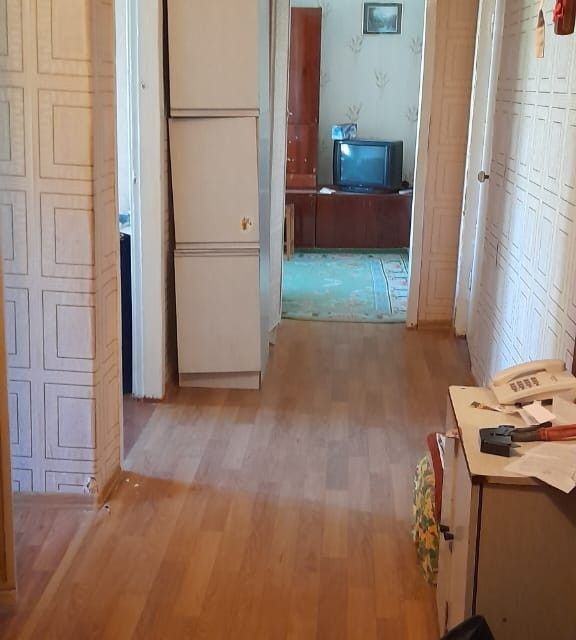 Продаётся 4-комнатная квартира, 65.7 м²
