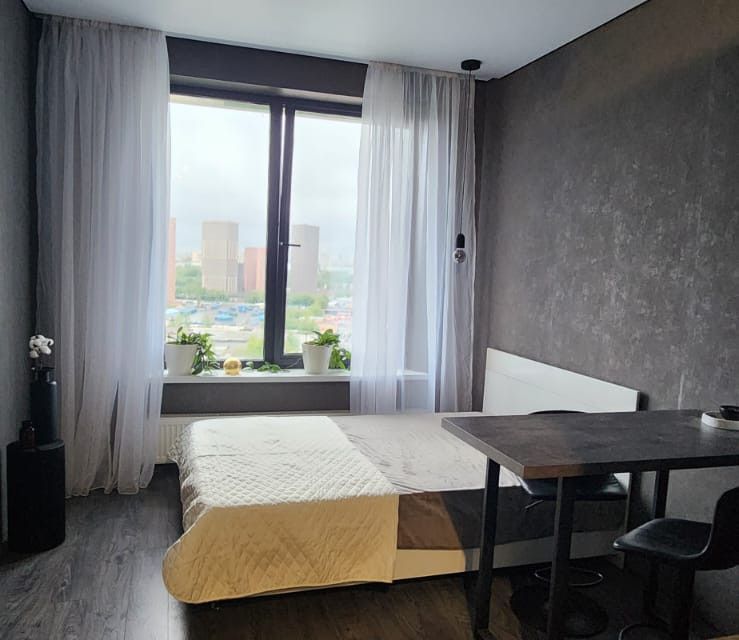 Продаётся студия, 20.5 м²