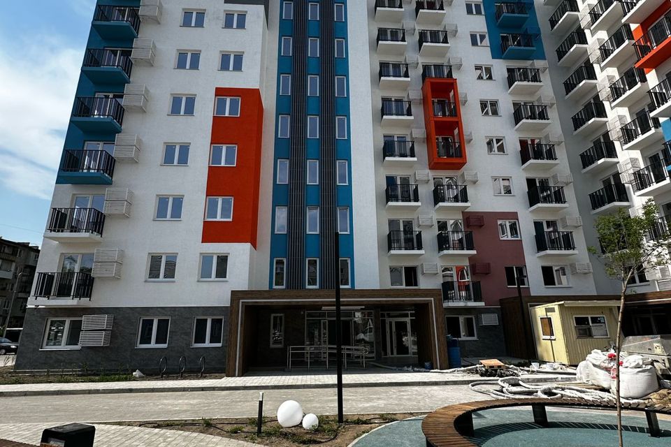 Продаётся 1-комнатная квартира, 31.8 м²