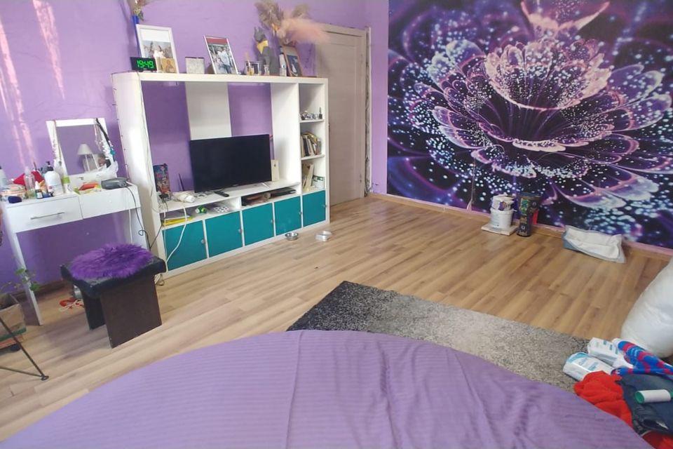 Продаётся 3-комнатная квартира, 69.5 м²