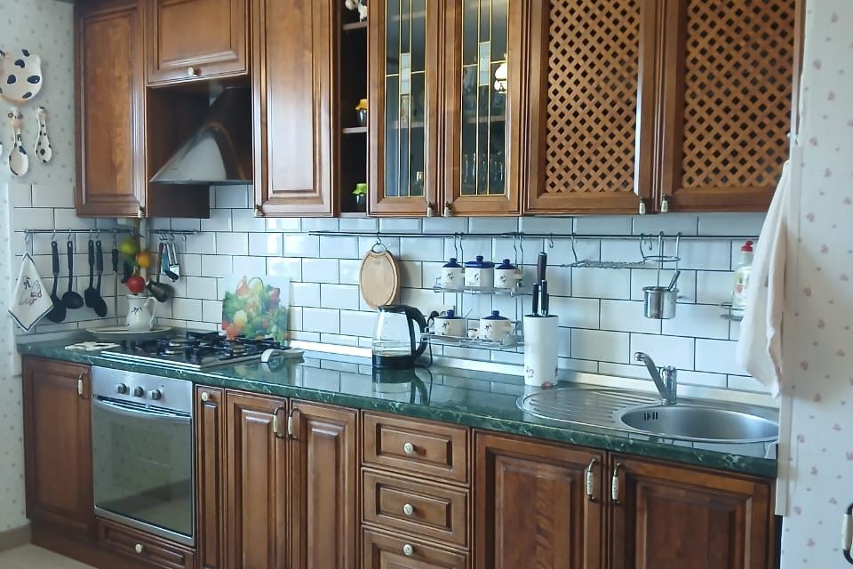 Продаётся 3-комнатная квартира, 67.4 м²