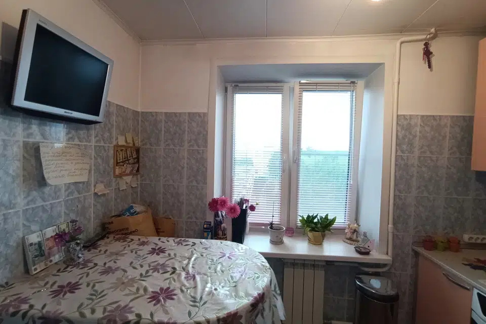Продаётся 1-комнатная квартира, 34.1 м²